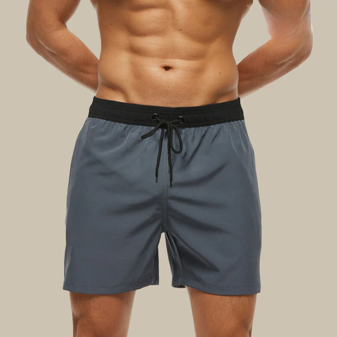 Shorts de Bain Polyvalents pour Usage Quotidien et Activités Aquatiques Légères Confortables et Pratiques