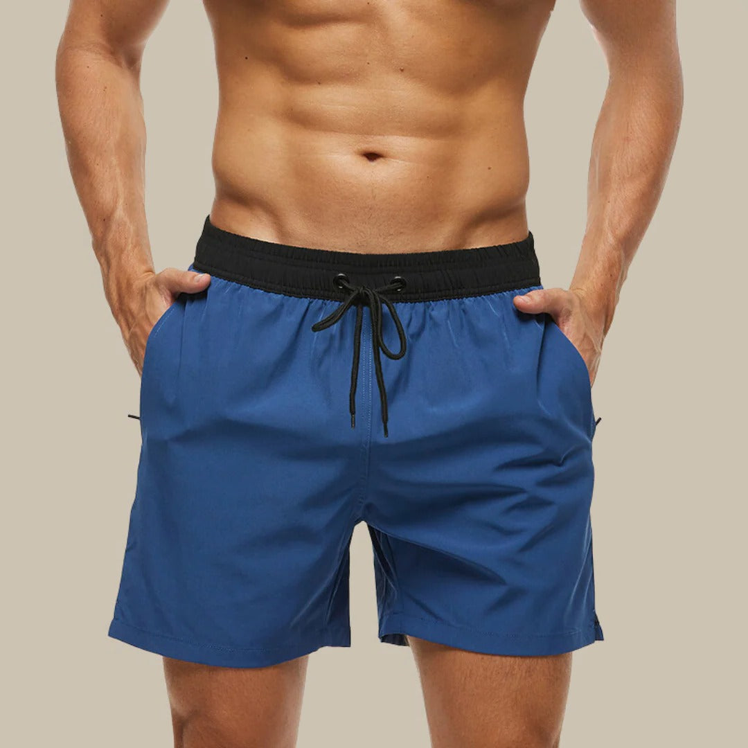 Shorts de Bain Polyvalents pour Usage Quotidien et Activités Aquatiques Légères Confortables et Pratiques