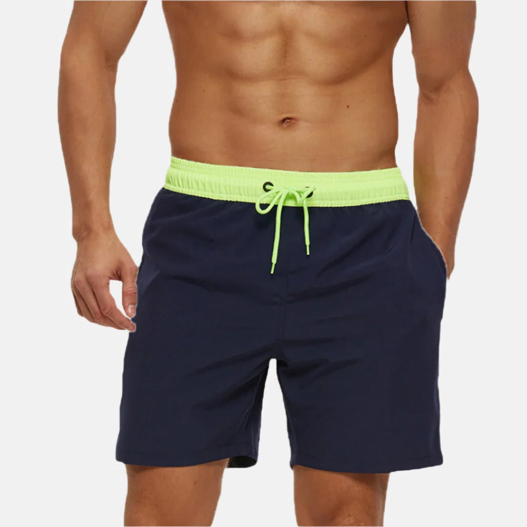 Shorts de Bain Polyvalents pour Usage Quotidien et Activités Aquatiques Légères Confortables et Pratiques
