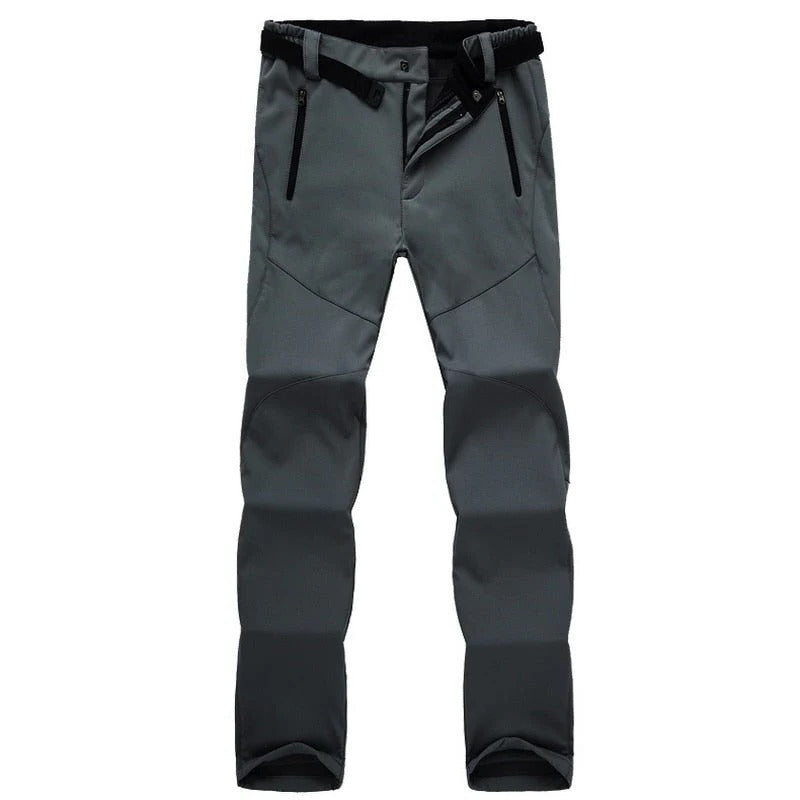 Pantalon Randonnée Femme Étanche Confortable Trekking Extérieur Protection Liberté Mouvement