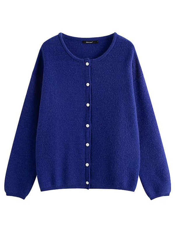 Damenoberteil mit Knöpfen