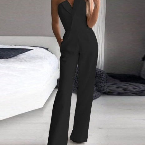 Damen Jumpsuit Faustina - Elegant