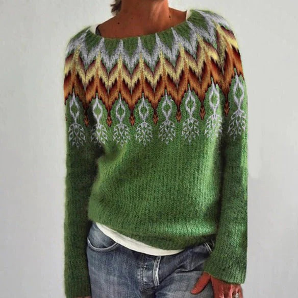 Pull Femme Confortable Avec Coupe Décontractée Et Design Moderne Pour Quotidien Et Sorties