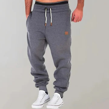 Pantalon Jogging Homme Amawinc Confortable Pour Gym Entraînement Et Vie Quotidienne Décontractée
