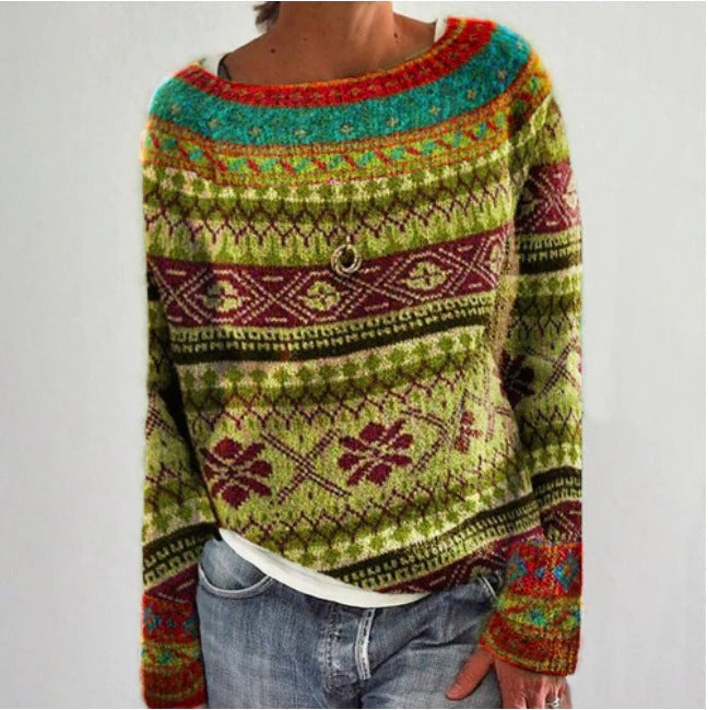 Pull Femme Confortable Avec Coupe Décontractée Et Design Moderne Pour Quotidien Et Sorties