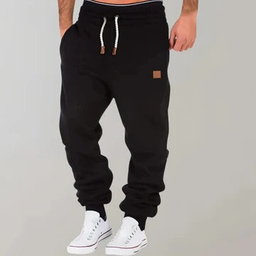 Pantalon Jogging Homme Amawinc Confortable Pour Gym Entraînement Et Vie Quotidienne Décontractée