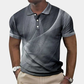 Polo Classique Homme Pour Une Tenue Quotidienne Confort Durable Et Sophistication Par Amawinc