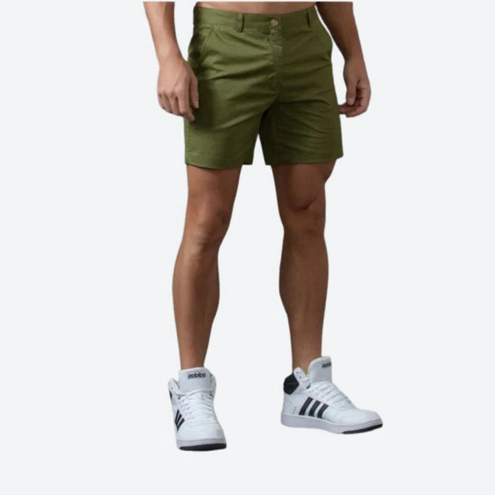 Amawinc Shorts Homme Léger Été Respirants Pour Voyage Loisirs Plein Air Activités
