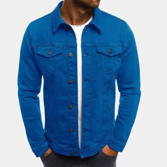 Chemise Classique Homme Amawinc À Boutons Devant Manches Longues Silhouette Structurée