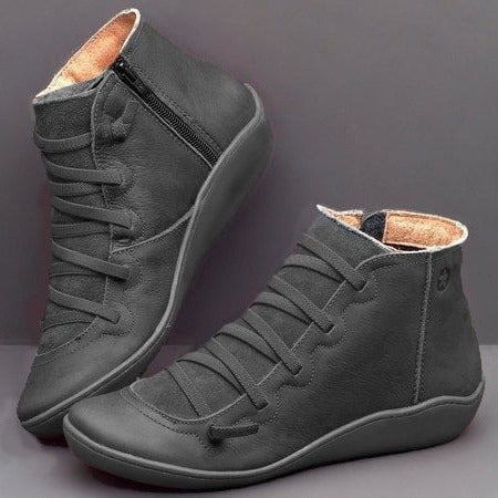 Chaussures Confort Et Soutien Pour Femmes Amawinc À Enfiler Fermeture Avant Ajustable Pour Marche Quotidienne