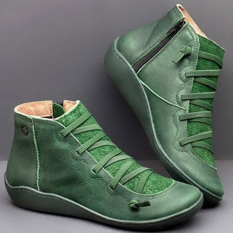 Chaussures Confort Et Soutien Pour Femmes Amawinc À Enfiler Fermeture Avant Ajustable Pour Marche Quotidienne