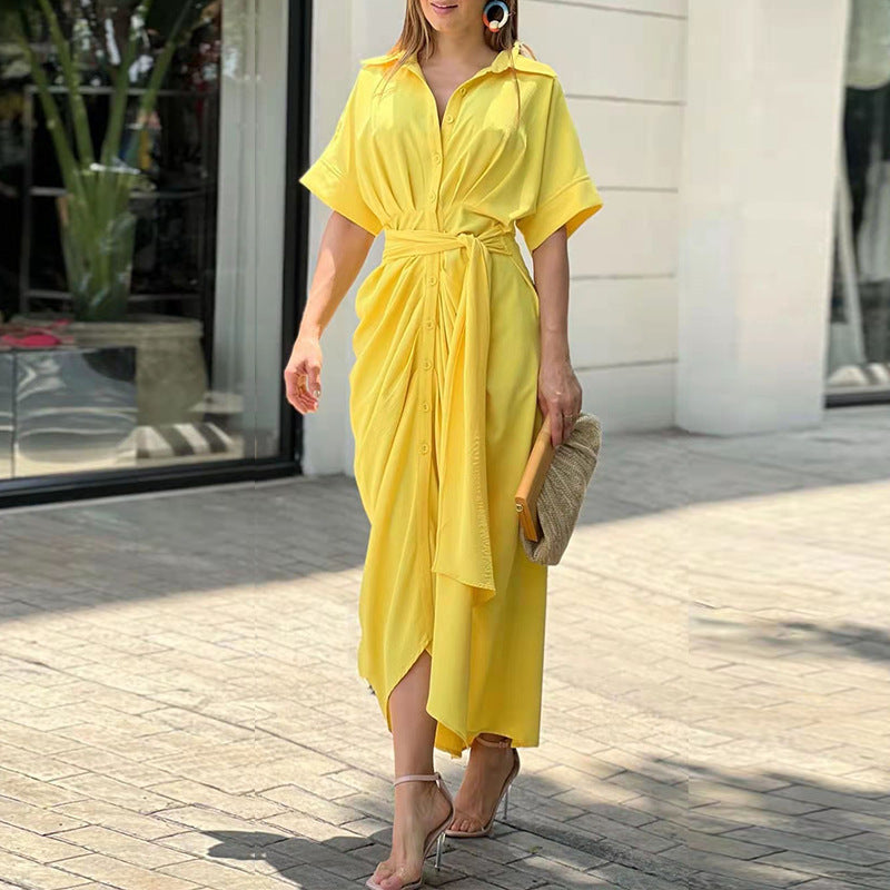 Lockeres, schickes Sommerkleid Katharina