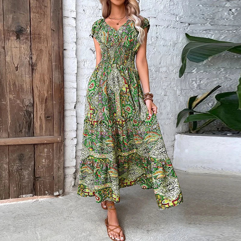 Neues Sophia® Frühlings- und Sommerkleid