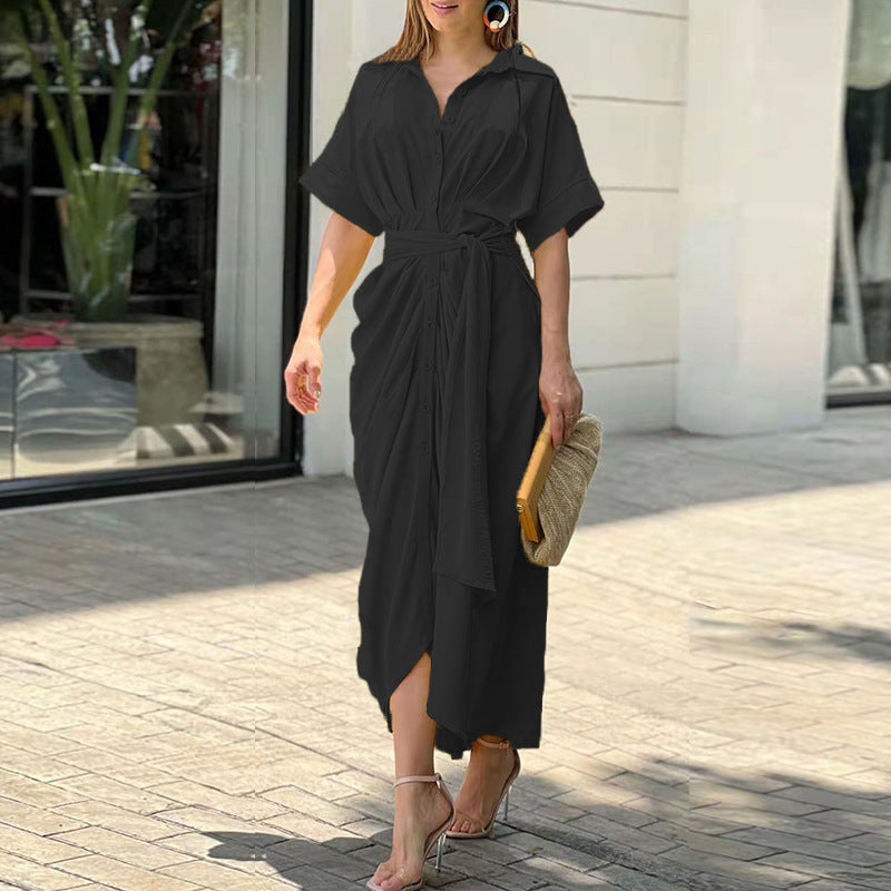 Lockeres, schickes Sommerkleid Katharina