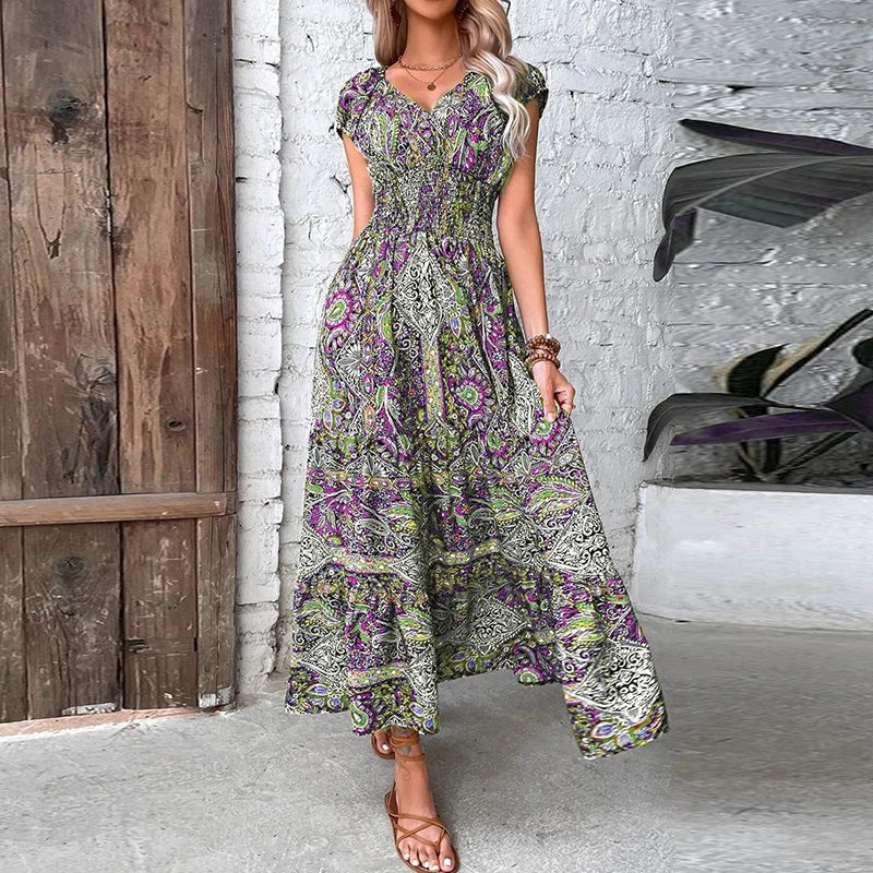 Neues Sophia® Frühlings- und Sommerkleid