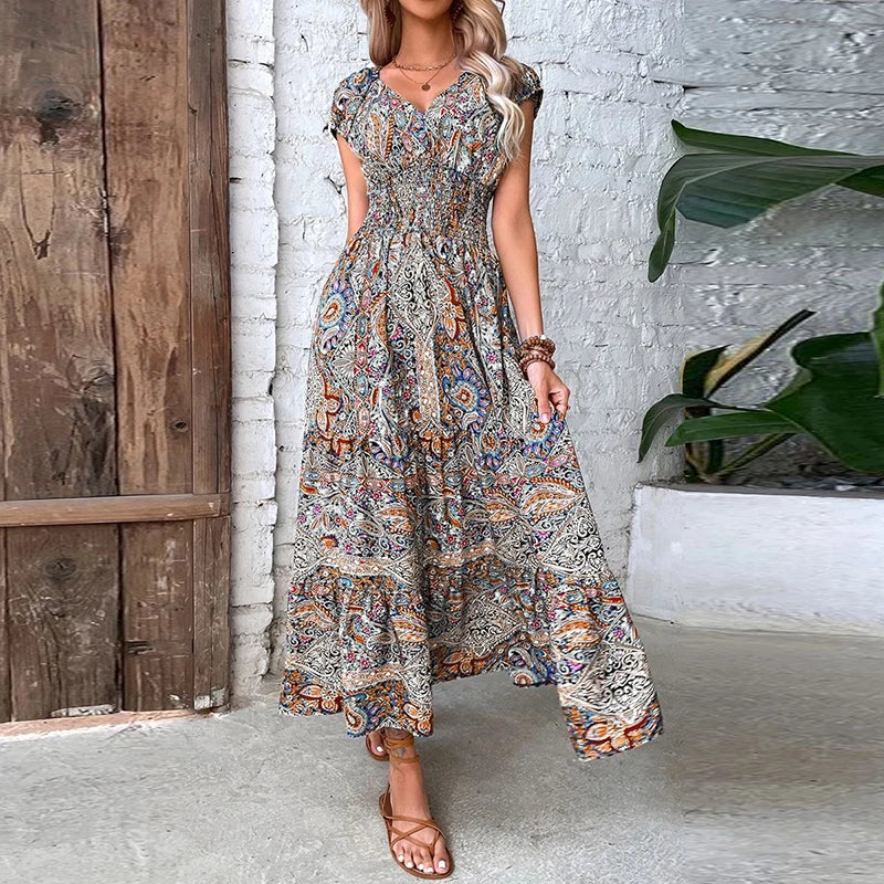 Neues Sophia® Frühlings- und Sommerkleid