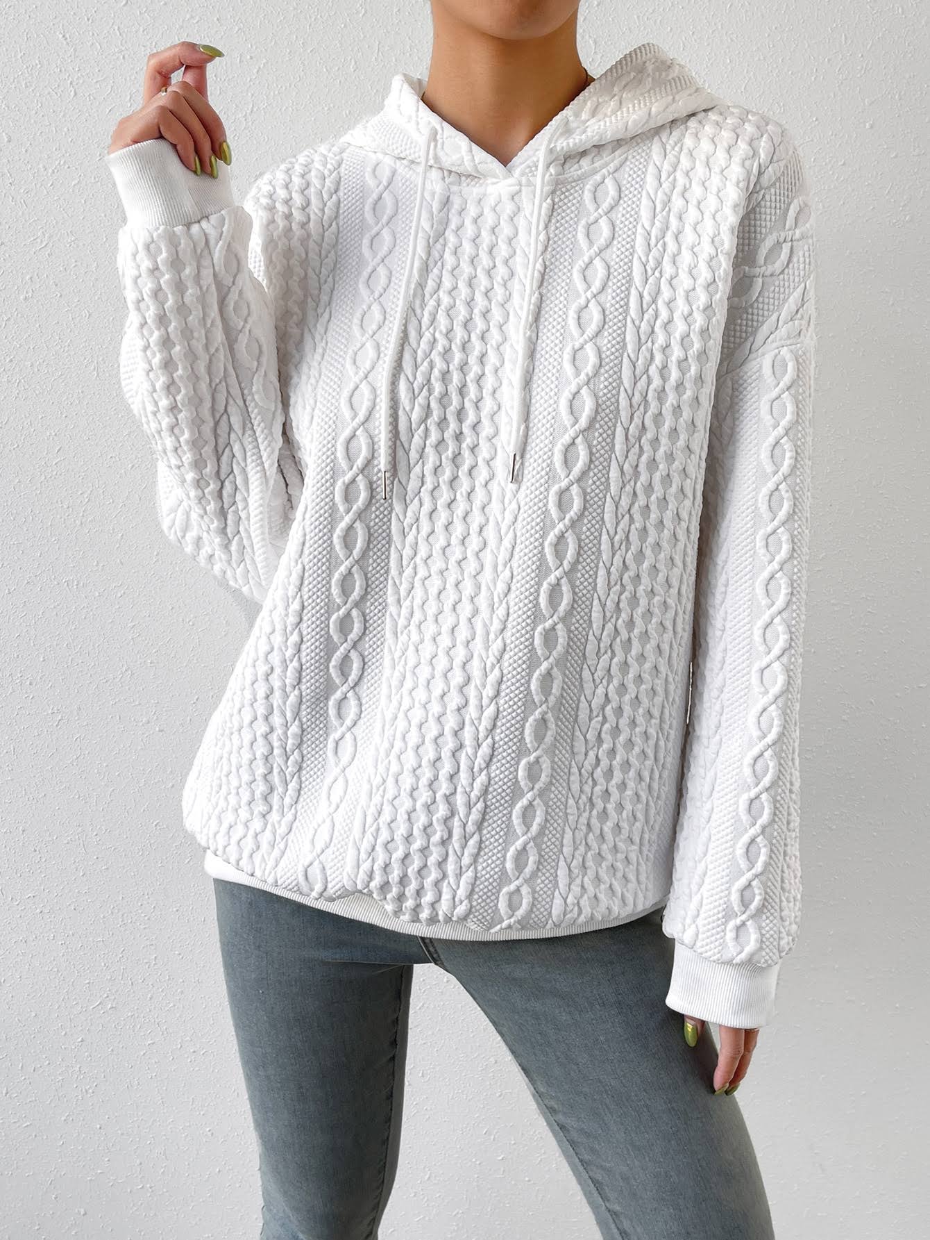 Abegail Damenpullover
