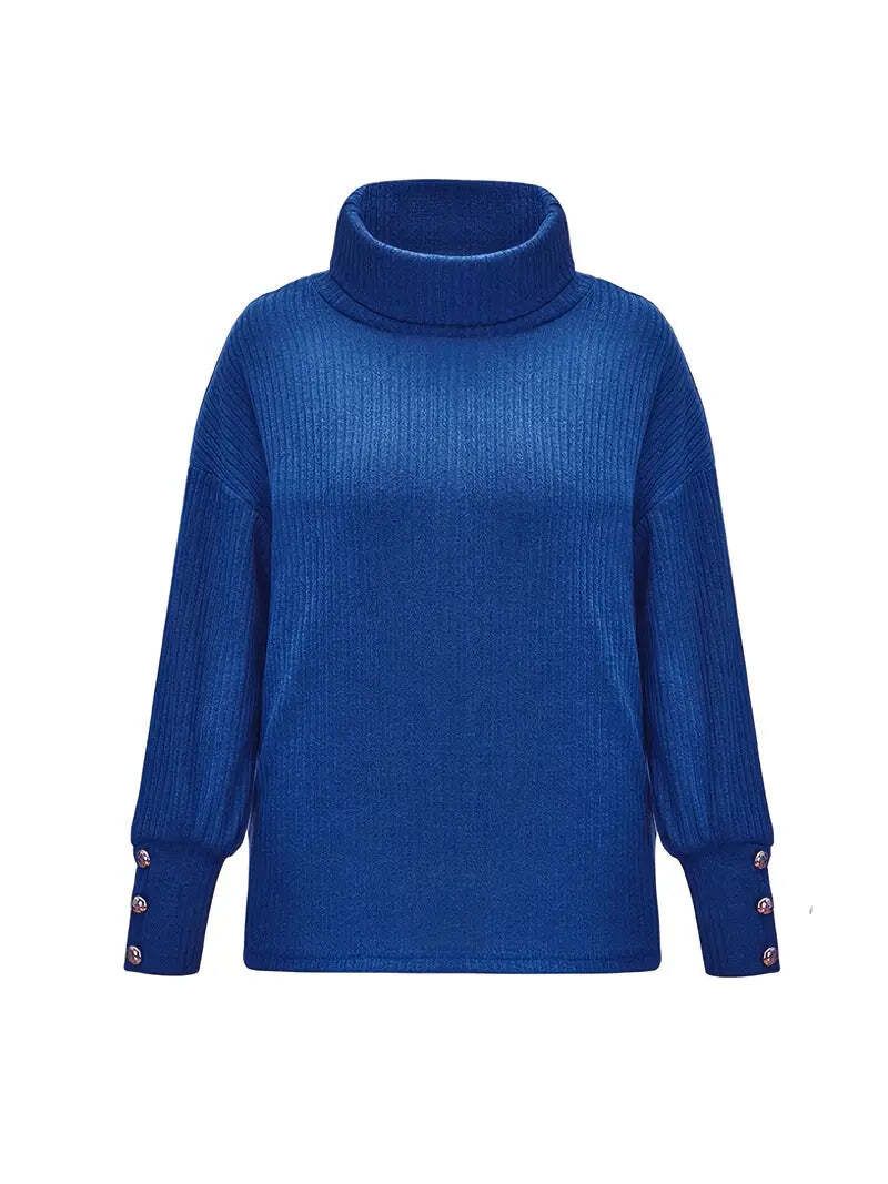Audrey Pull Côtelé Col Châle Hiver Pour Femme Douillet Et Confortable Idéal Pour Balades