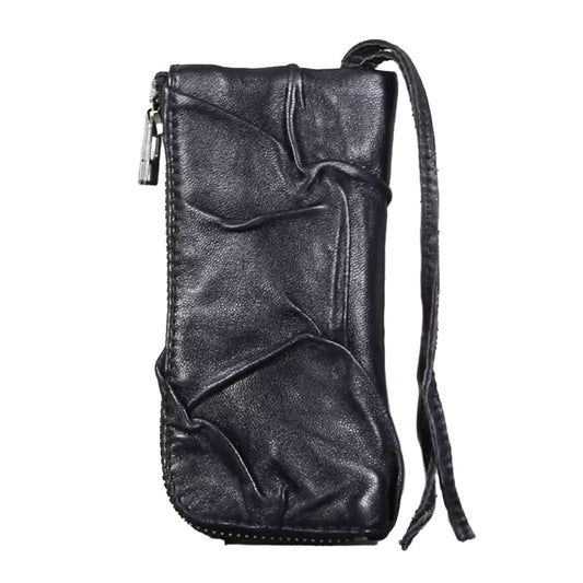 Abyss Drape Wallet - Amawinc