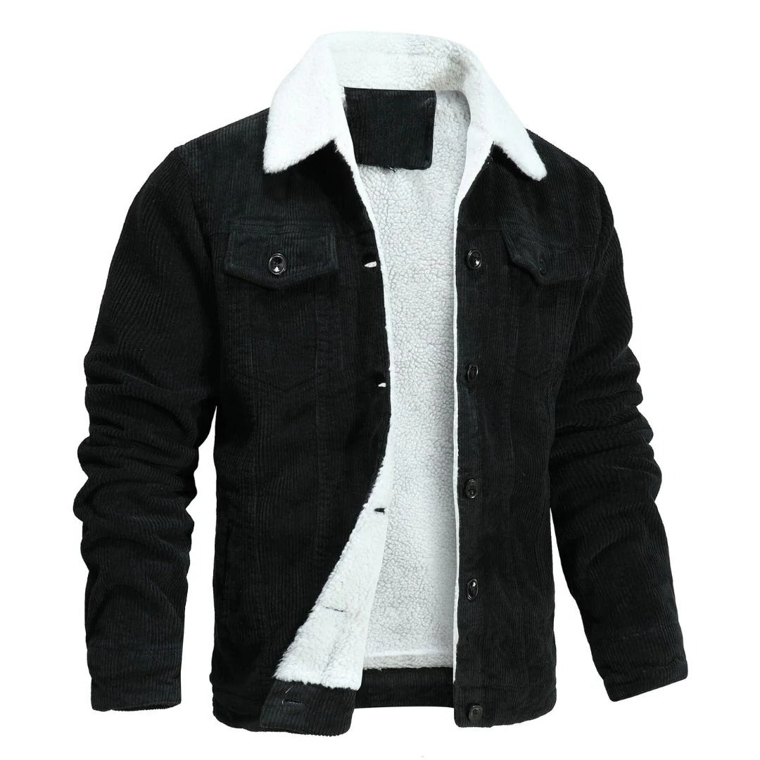 Veste Bomber Ridge Ironclad Avec Doublure Sherpa Chaude En Coton Polyester Pour Temps Froids