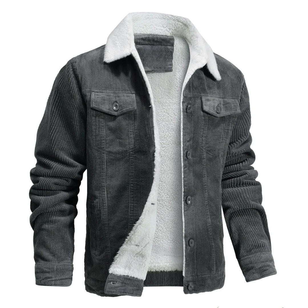 Veste Bomber Ridge Ironclad Avec Doublure Sherpa Chaude En Coton Polyester Pour Temps Froids