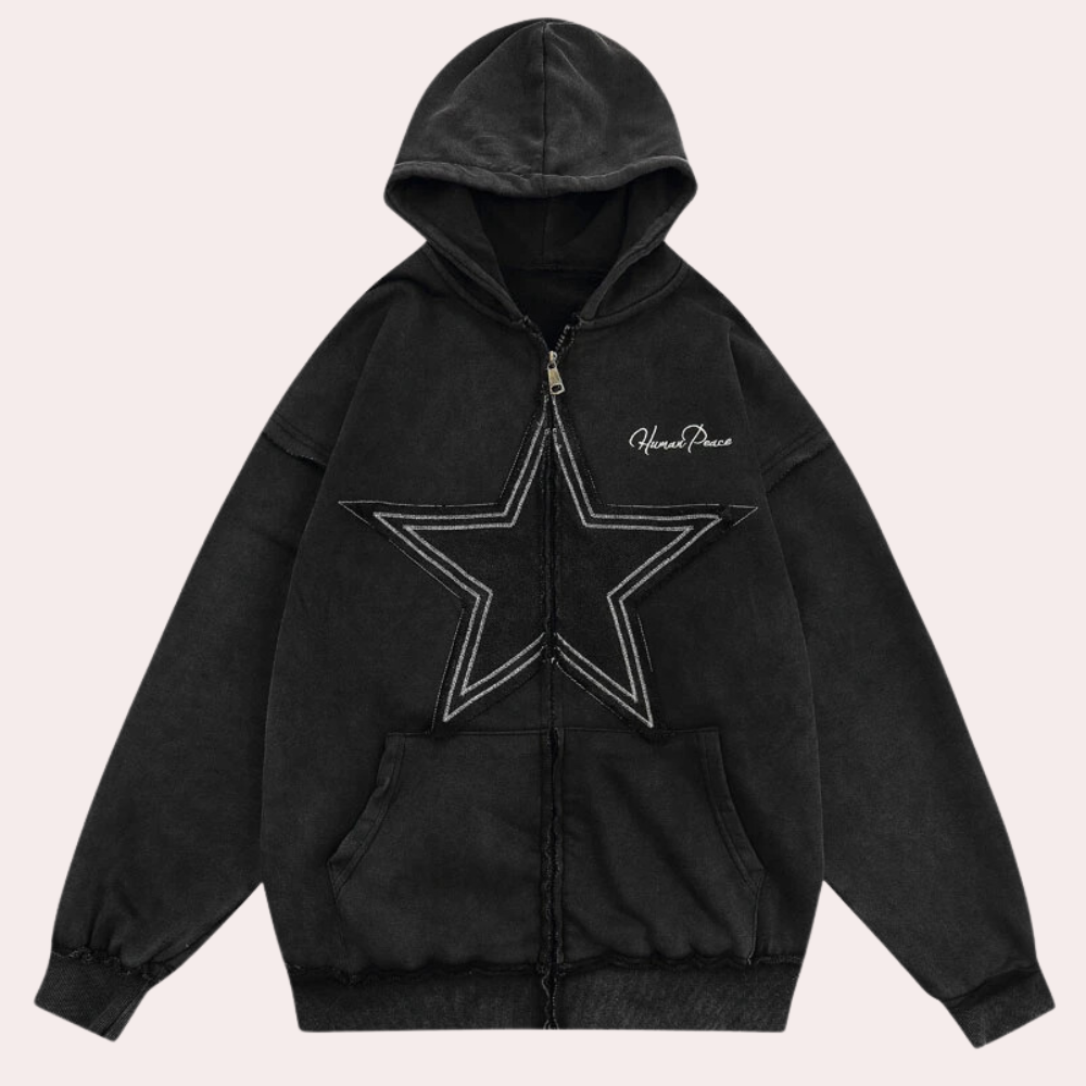 Damen Kapuzenpullover von Fudus im modernen Stil