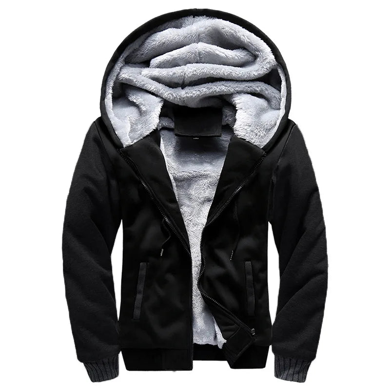 Amawinc Jack Veste À Capuche D'Hiver Pour Homme Avec Doublure Polaire Épaisse Manches Camouflage