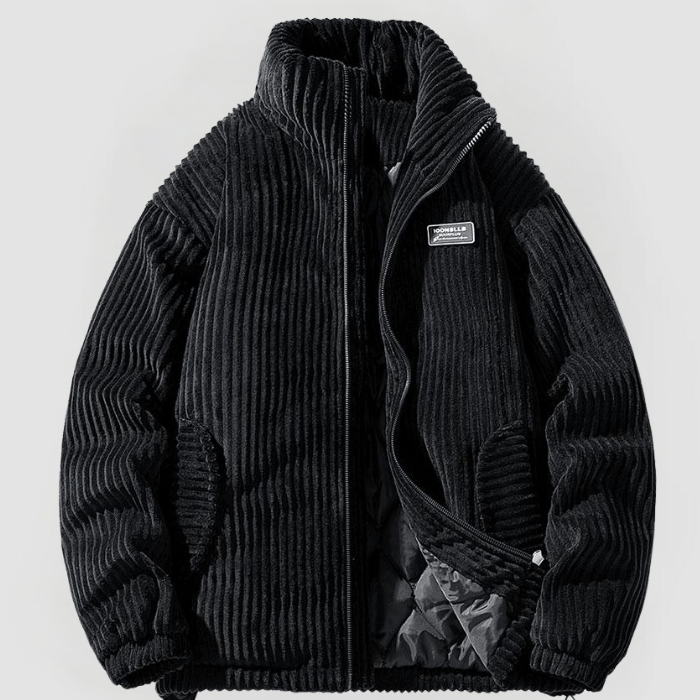 Theo: Elegant Corduroy Jacket