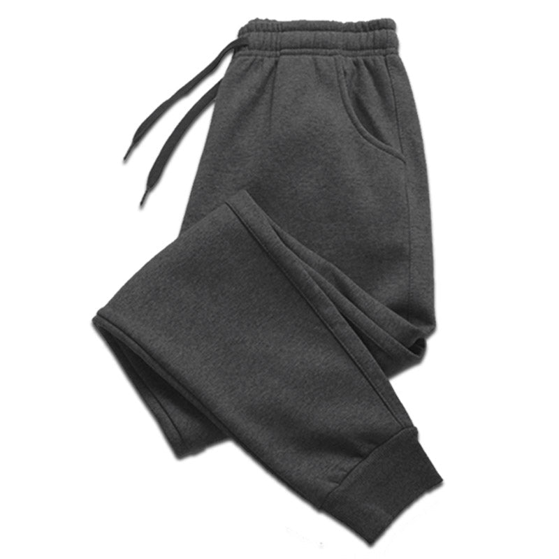 Pantalon Jogger Homme Julian Sportif Décontracté Bleu Marine Pour Salle De Sport Et Course Polyvalent Confortable