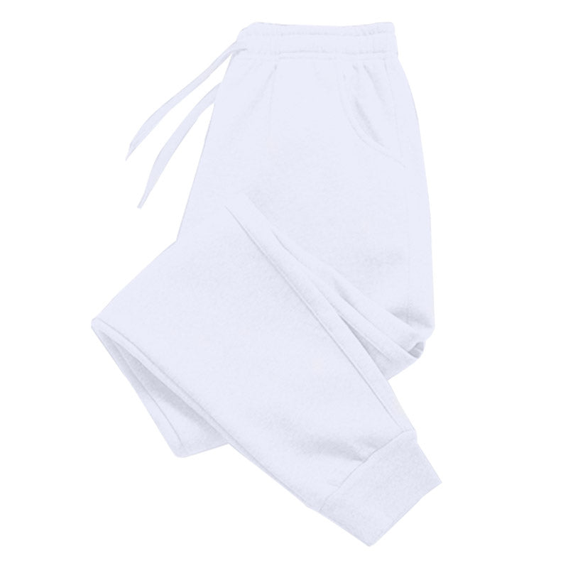Pantalon Jogger Homme Julian Sportif Décontracté Bleu Marine Pour Salle De Sport Et Course Polyvalent Confortable