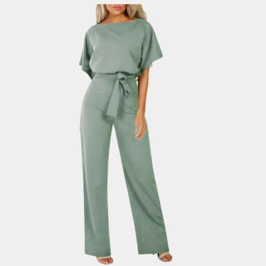 Combinaison Pour Femme Classique À Coupe Structurée Pour Tous Les Contextes Et Confort Toute La Journée