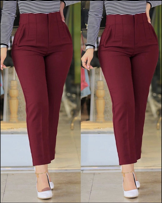 Edle Damenhose