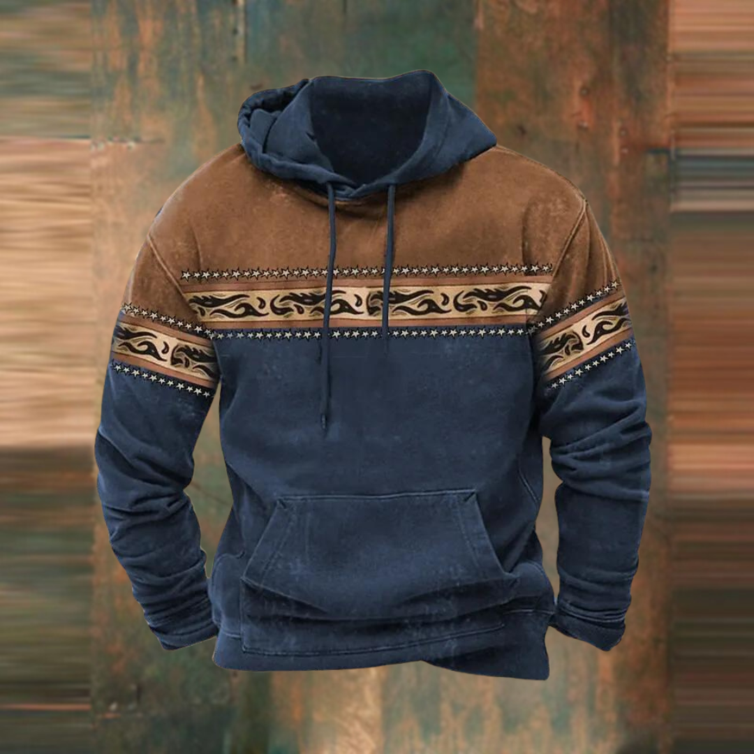 Cooler Kapuzenpullover für Herren – Stefan
