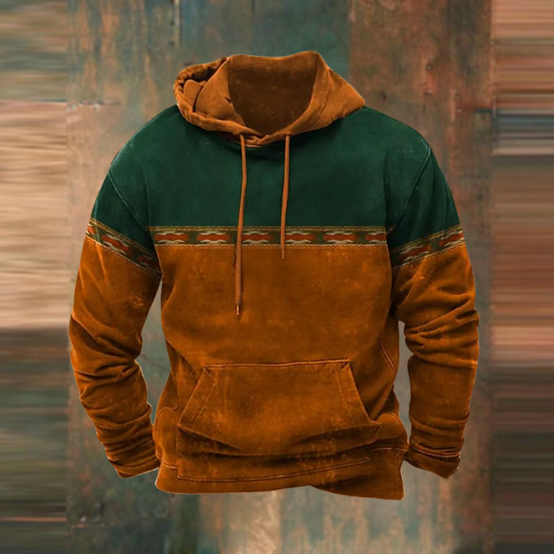 Cooler Kapuzenpullover für Herren – Stefan