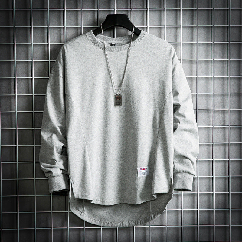 Cooler, modischer Herrenpullover – Franziskus
