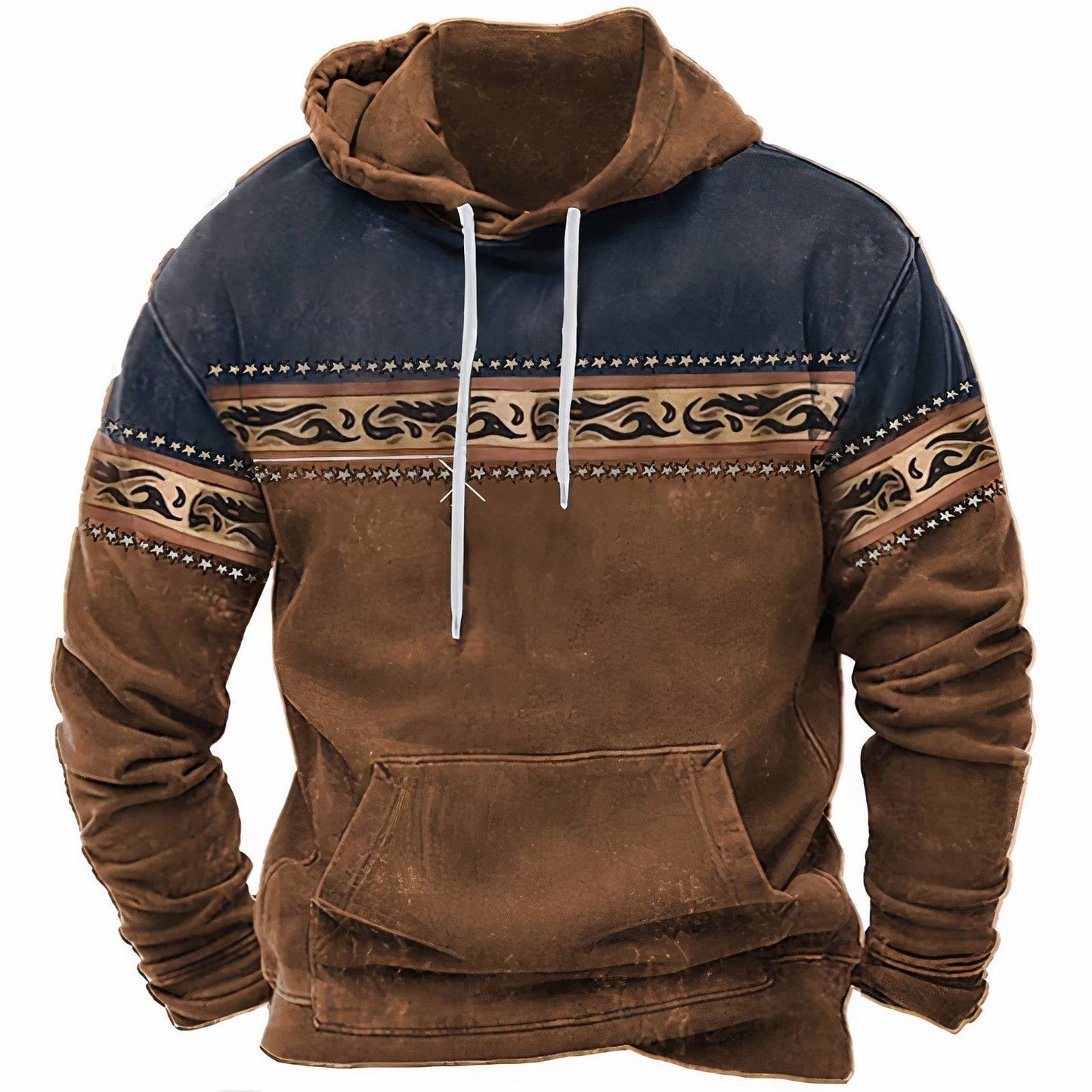 Cooler Herren-Winterpullover Adelmo