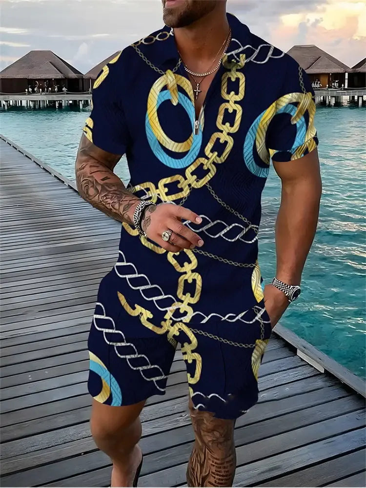 Doriano Sommernacht-Set - Lebendiges Erlebnis