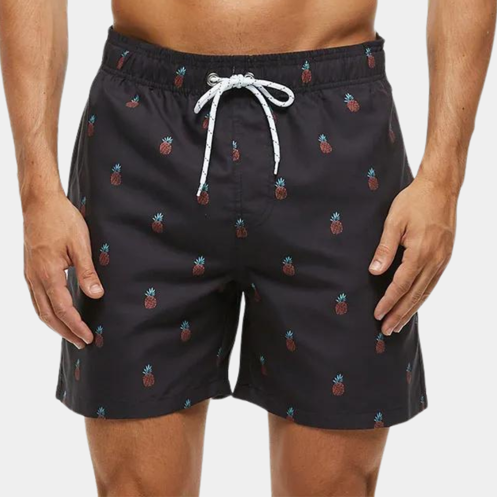 Atmungsaktive und leichte Badeshorts von Alen