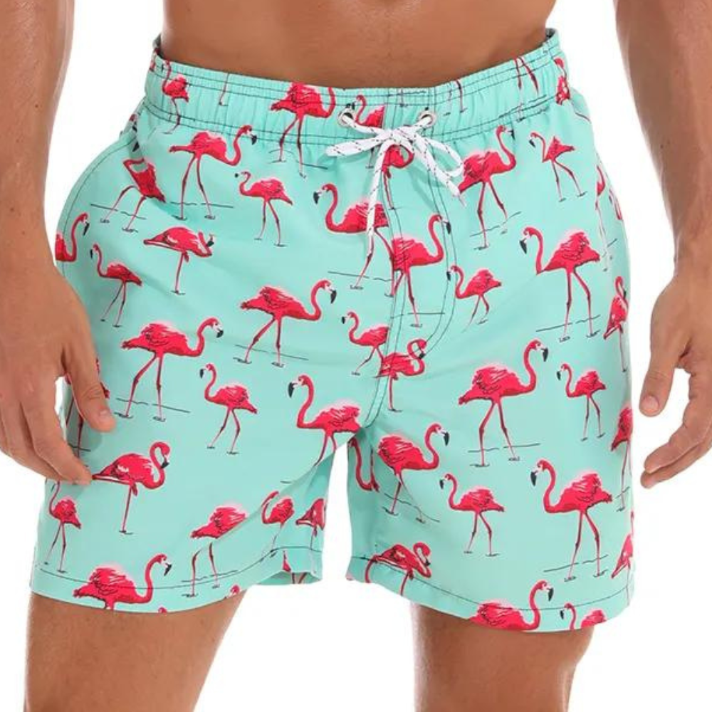 Atmungsaktive und leichte Badeshorts von Alen