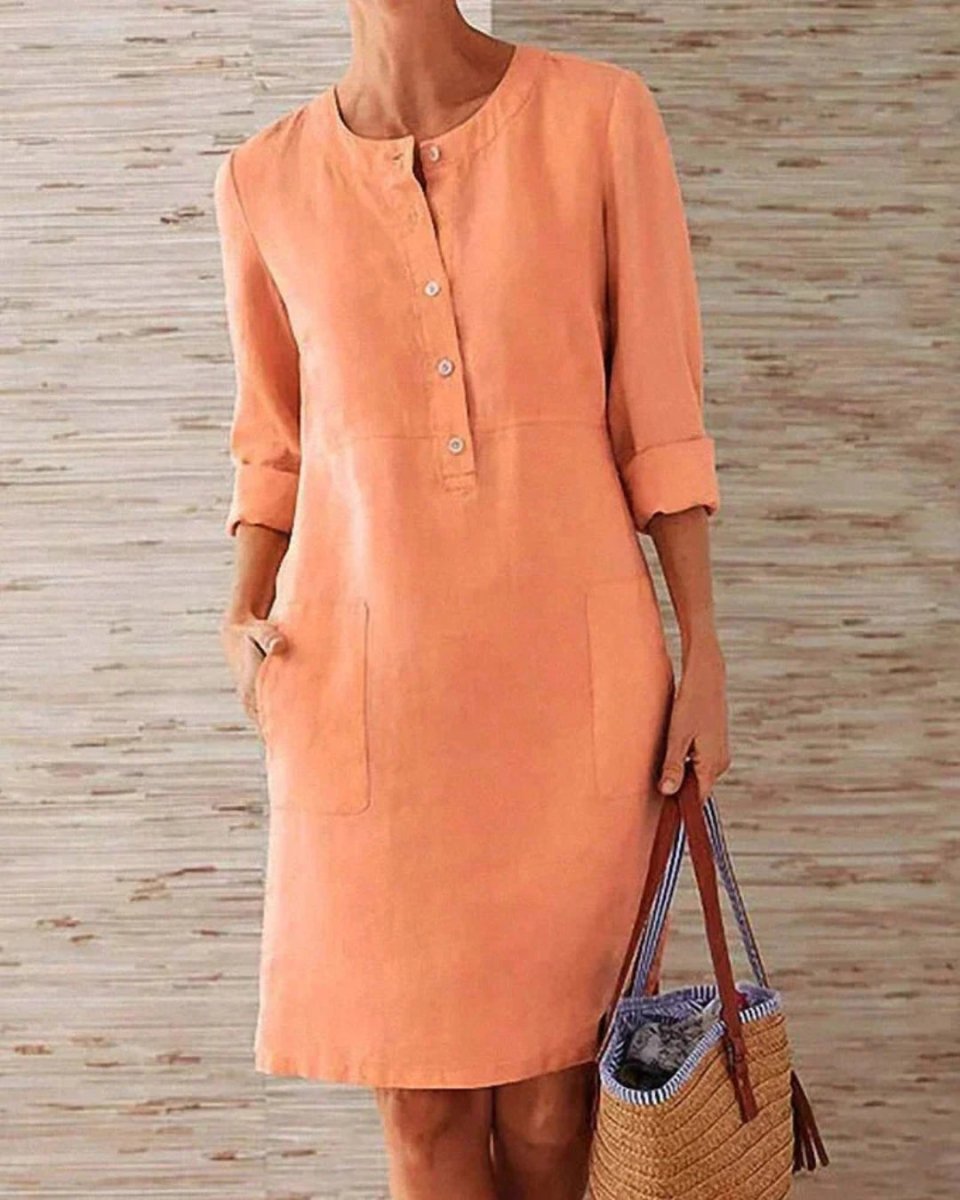 Elegantes und vielseitiges Kleid Lira