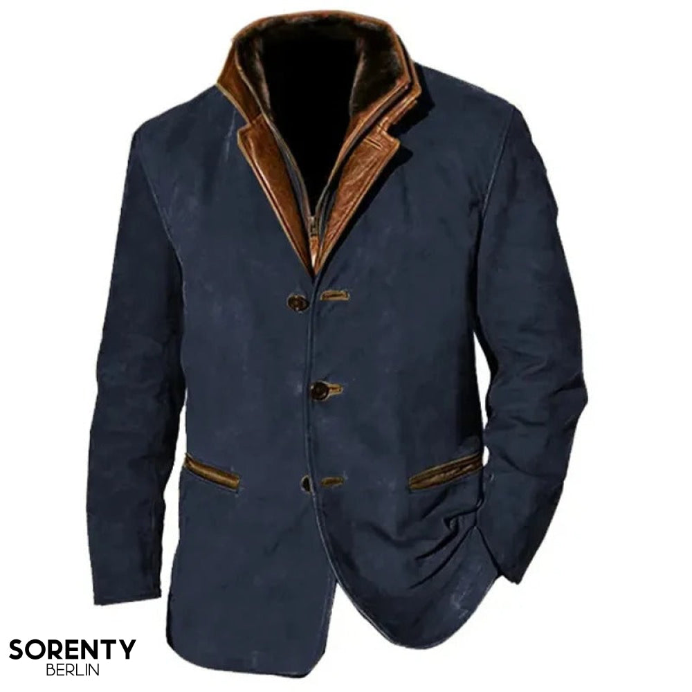 Damen Jacke Poimara | Vintage Herbst