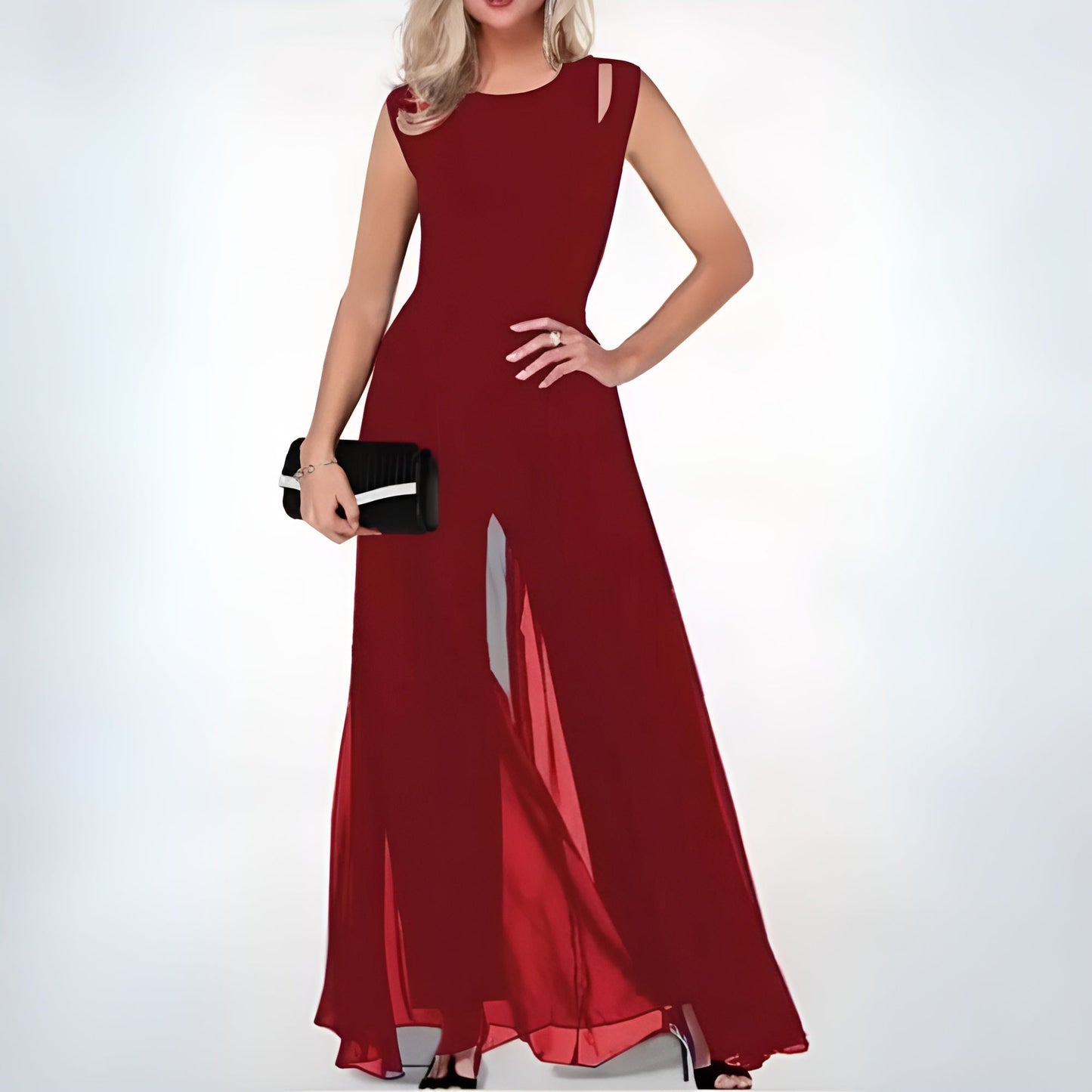 Damen Jumpsuit Fiorella - Elegantes Design