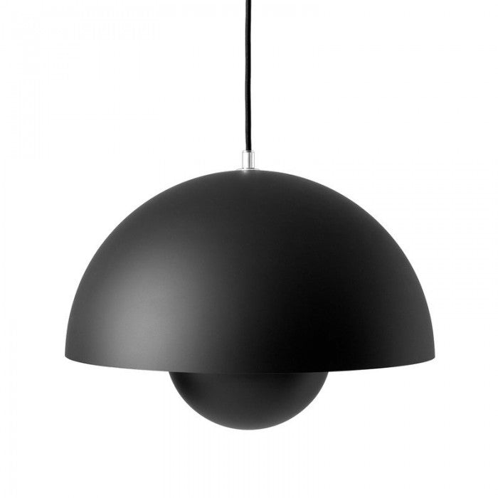 Lampe mit Makrone Blütenknospen-Design