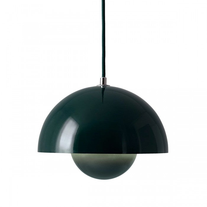 Lampe mit Makrone Blütenknospen-Design