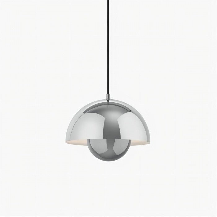 Lampe mit Makrone Blütenknospen-Design