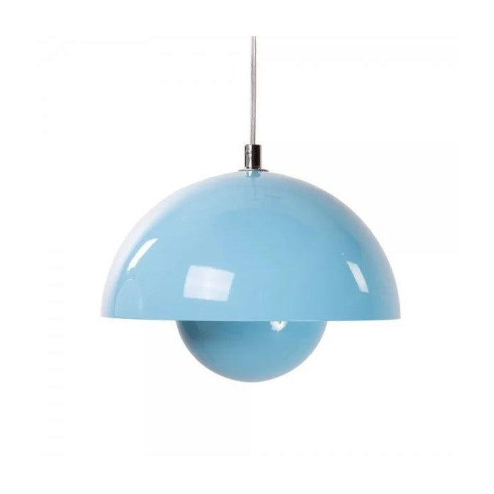 Lampe mit Makrone Blütenknospen-Design