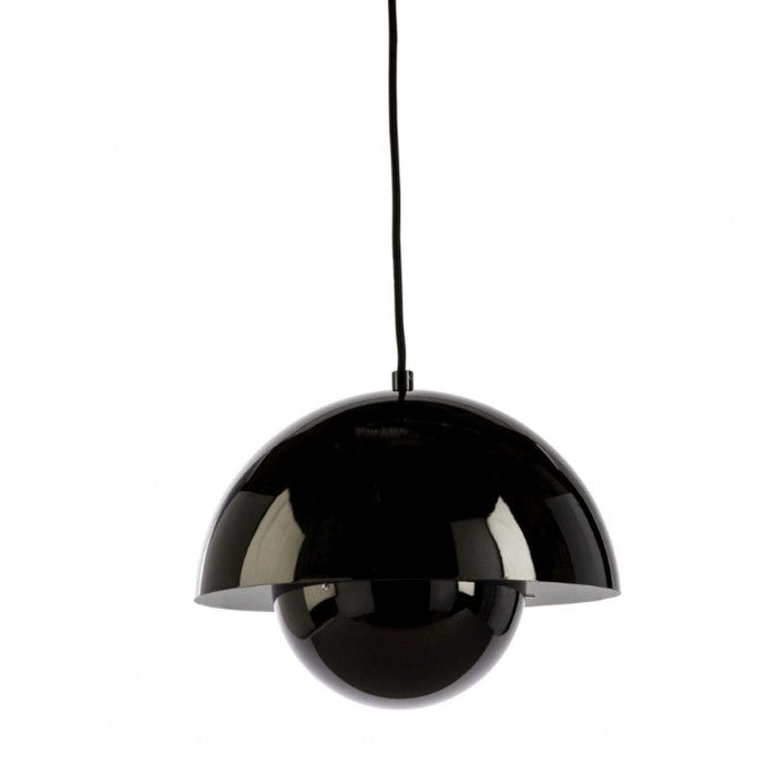 Lampe mit Makrone Blütenknospen-Design