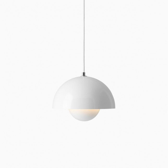 Lampe mit Makrone Blütenknospen-Design