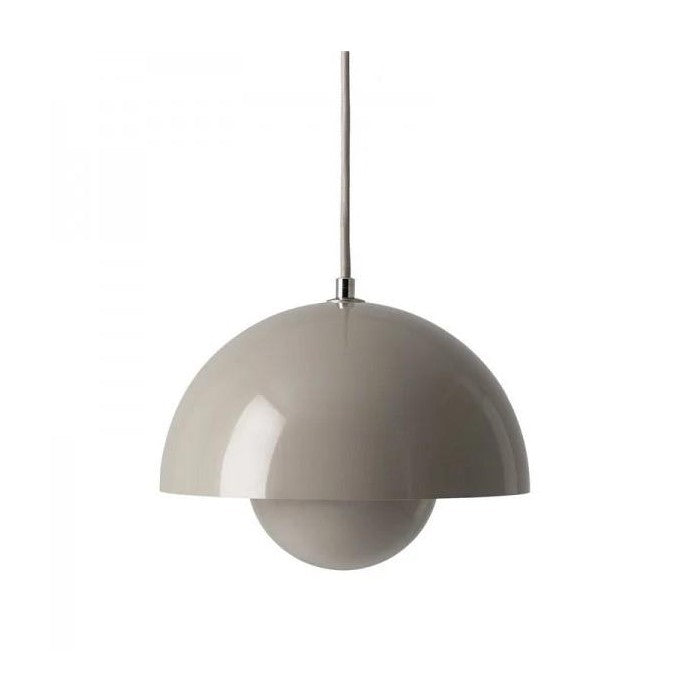 Lampe mit Makrone Blütenknospen-Design