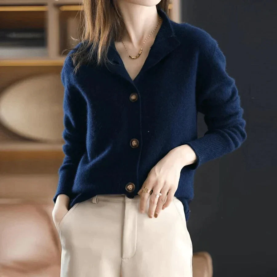 Alice Cozy Winter Pullover
